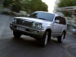 Toyota Land Cruiser 100 VX 1998 года